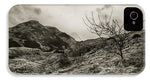 Load image into Gallery viewer, Land of Scotland shif tlens effect - Phone Case

