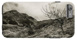 Load image into Gallery viewer, Land of Scotland shif tlens effect - Phone Case
