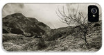 Load image into Gallery viewer, Land of Scotland shif tlens effect - Phone Case
