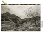 Load image into Gallery viewer, Land of Scotland shif tlens effect - Carry-All Pouch
