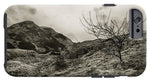 Load image into Gallery viewer, Land of Scotland shif tlens effect - Phone Case
