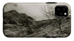 Load image into Gallery viewer, Land of Scotland shif tlens effect - Phone Case
