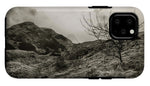 Load image into Gallery viewer, Land of Scotland shif tlens effect - Phone Case
