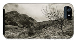 Load image into Gallery viewer, Land of Scotland shif tlens effect - Phone Case
