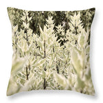 Load image into Gallery viewer, Leaves 1 - Throw Pillow
