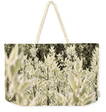 Load image into Gallery viewer, Leaves 1 - Weekender Tote Bag

