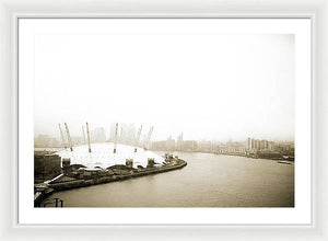 London History 1 - Framed Print