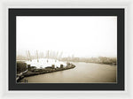 Load image into Gallery viewer, London History 1 - Framed Print
