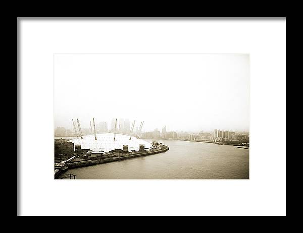 London History 1 - Framed Print