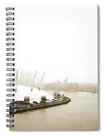 Load image into Gallery viewer, London History 1 - Spiral Notebook
