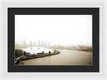 Load image into Gallery viewer, London History 1 - Framed Print
