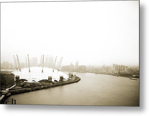 London History 1 - Metal Print