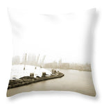 Load image into Gallery viewer, London History 1 - Throw Pillow
