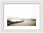 Load image into Gallery viewer, London History 1 - Framed Print
