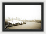 Load image into Gallery viewer, London History 1 - Framed Print
