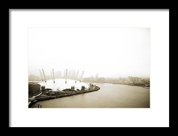 London History 1 - Framed Print