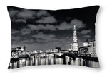 Load image into Gallery viewer, London Lights at Night - Throw Pillow
