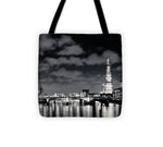 Load image into Gallery viewer, London Lights at Night - Tote Bag
