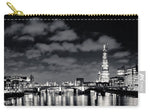 Load image into Gallery viewer, London Lights at Night - Carry-All Pouch
