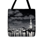 Load image into Gallery viewer, London Lights at Night - Tote Bag
