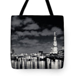 Load image into Gallery viewer, London Lights at Night - Tote Bag
