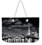 Load image into Gallery viewer, London Lights at Night - Weekender Tote Bag
