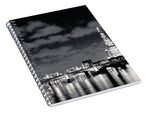Load image into Gallery viewer, London Lights at Night - Spiral Notebook
