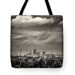 Load image into Gallery viewer, London Skyline from Hampstead Heath - Tote Bag
