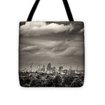 Load image into Gallery viewer, London Skyline from Hampstead Heath - Tote Bag
