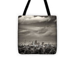 Load image into Gallery viewer, London Skyline from Hampstead Heath - Tote Bag
