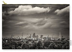 Load image into Gallery viewer, London Skyline from Hampstead Heath - Carry-All Pouch
