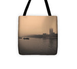 Load image into Gallery viewer, London Smog/Fog - Tote Bag
