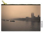 Load image into Gallery viewer, London Smog/Fog - Carry-All Pouch
