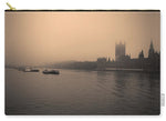 Load image into Gallery viewer, London Smog/Fog - Carry-All Pouch
