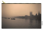 Load image into Gallery viewer, London Smog/Fog - Carry-All Pouch
