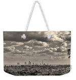 Load image into Gallery viewer, London Town seen from Alexandra Palace - Weekender Tote Bag
