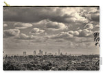 Load image into Gallery viewer, London Town seen from Alexandra Palace - Carry-All Pouch
