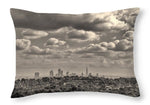 Load image into Gallery viewer, London Town seen from Alexandra Palace - Throw Pillow
