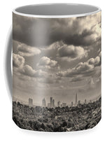 Load image into Gallery viewer, London Town seen from Alexandra Palace - Mug
