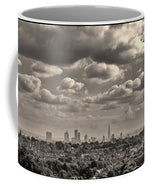 Load image into Gallery viewer, London Town seen from Alexandra Palace - Mug
