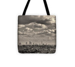Load image into Gallery viewer, London Town seen from Alexandra Palace - Tote Bag
