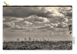 Load image into Gallery viewer, London Town seen from Alexandra Palace - Carry-All Pouch
