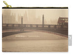 Load image into Gallery viewer, London Traffic fighting the Smog - Carry-All Pouch
