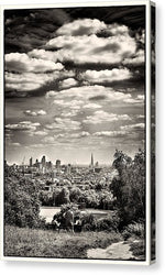 Load image into Gallery viewer, London Views and Green Spaces - Canvas Print
