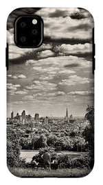 Load image into Gallery viewer, London Views and Green Spaces - Phone Case
