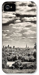 Load image into Gallery viewer, London Views and Green Spaces - Phone Case
