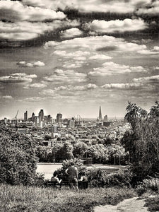 London Views and Green Spaces - Puzzle