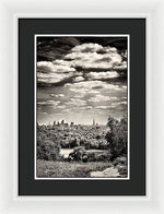 Load image into Gallery viewer, London Views and Green Spaces - Framed Print
