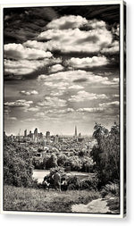 Load image into Gallery viewer, London Views and Green Spaces - Acrylic Print
