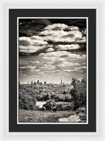 Load image into Gallery viewer, London Views and Green Spaces - Framed Print
